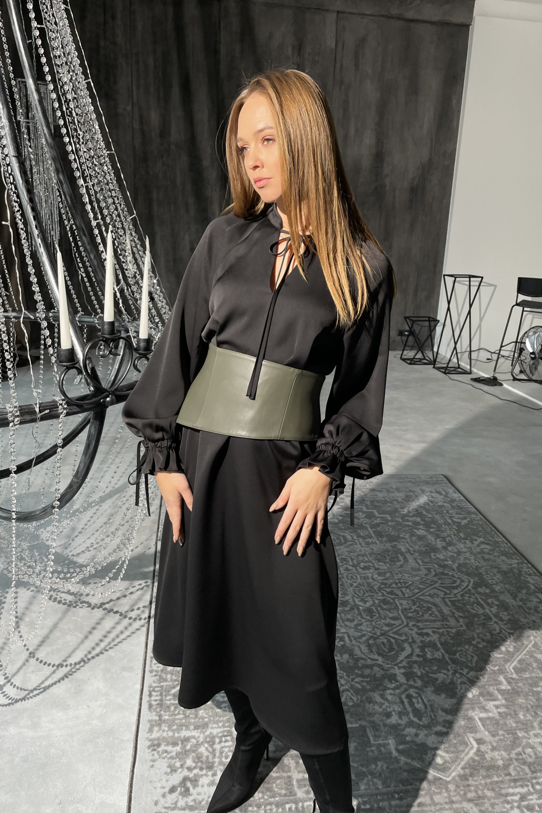 Платье Pur Pur 11-027 - фото 2