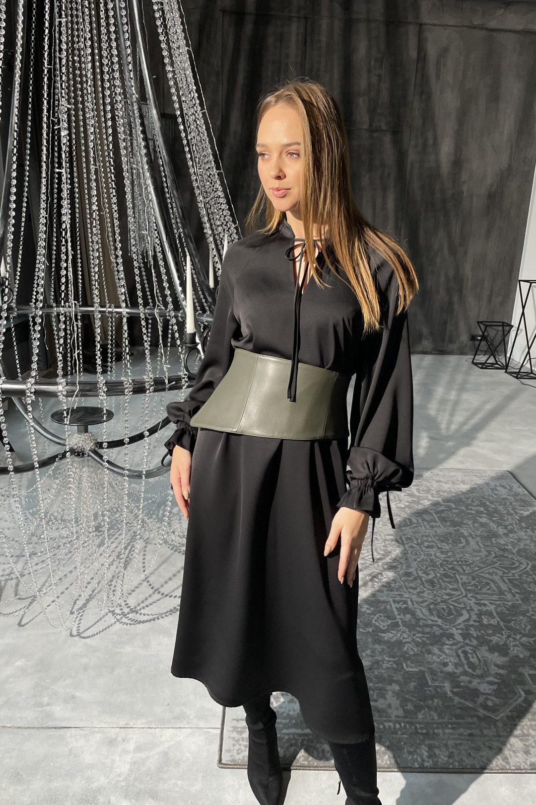 Платье Pur Pur 11-027 - фото 1