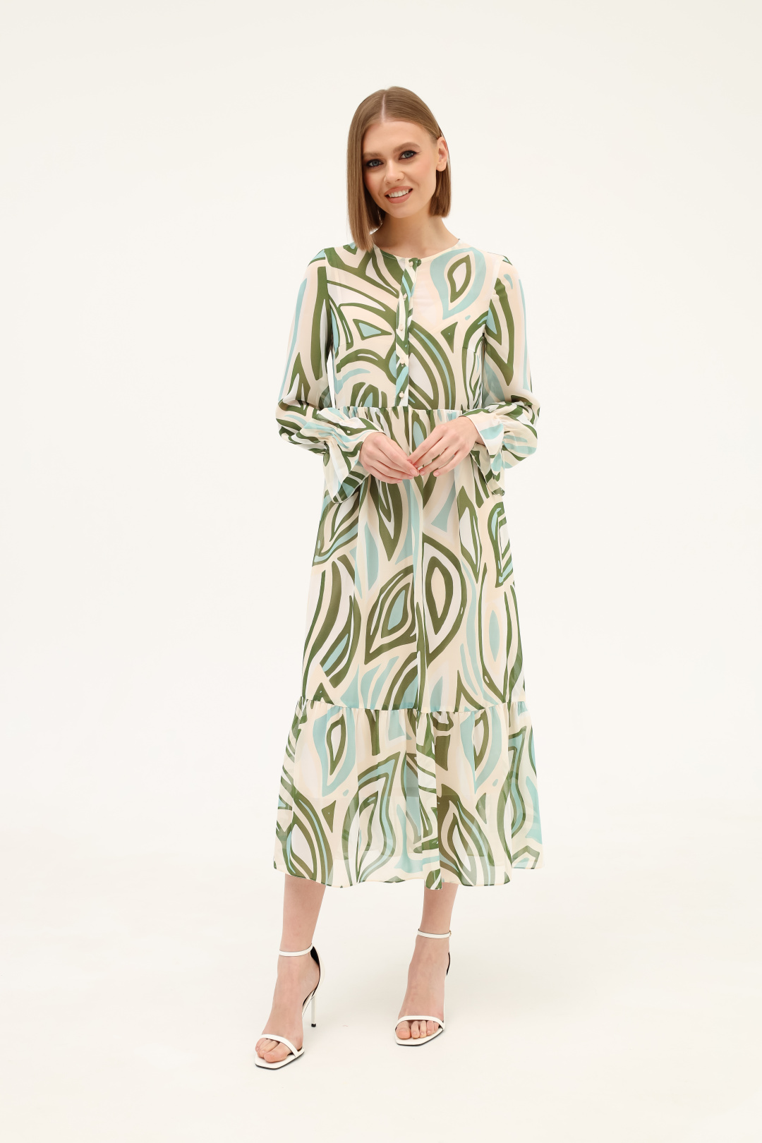 Платье Pur Pur 11-034/19 - фото 1