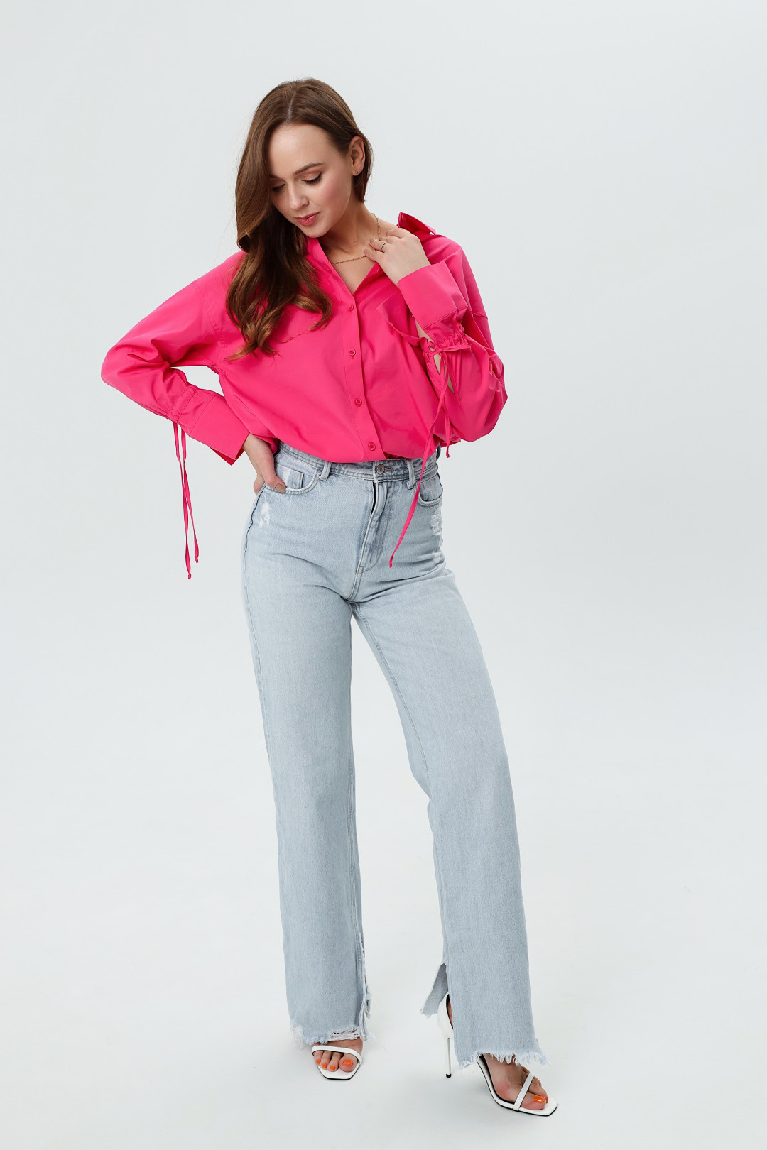 Блузка Pur Pur 11-116/1 - фото 2