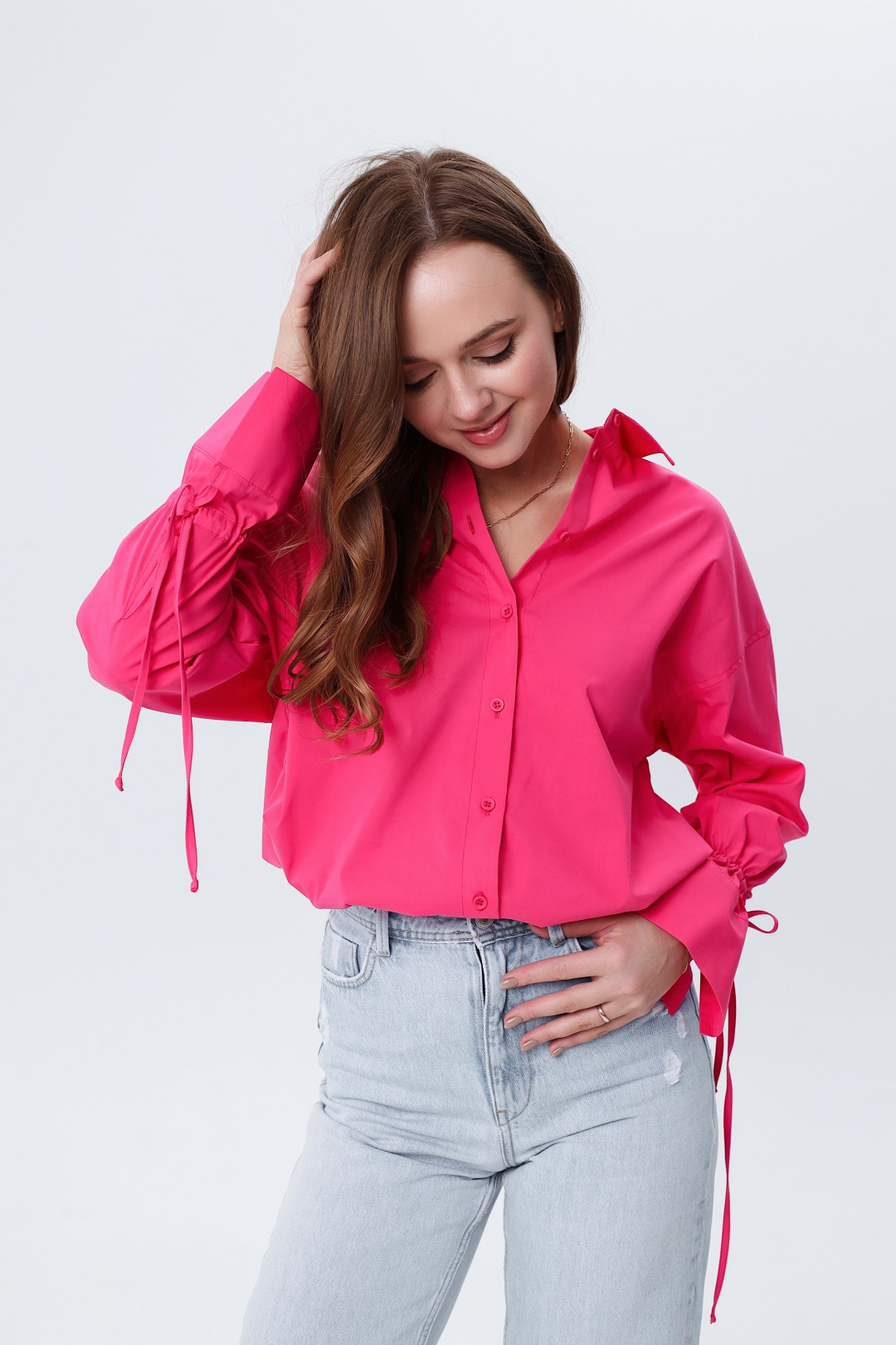 Блузка Pur Pur 11-116/1 - фото 3