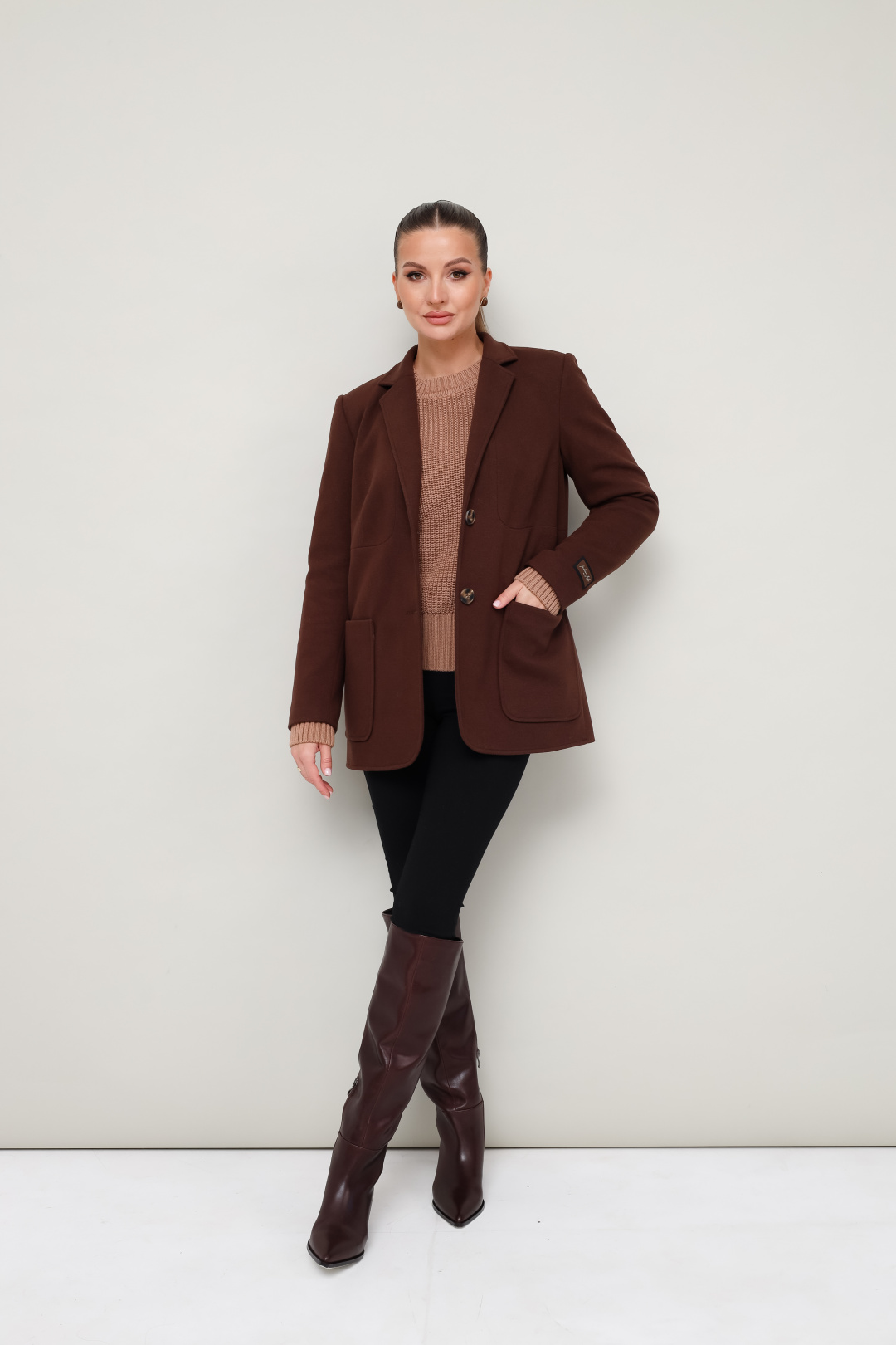 Жакет Pur Pur 11-118-16 - фото 3