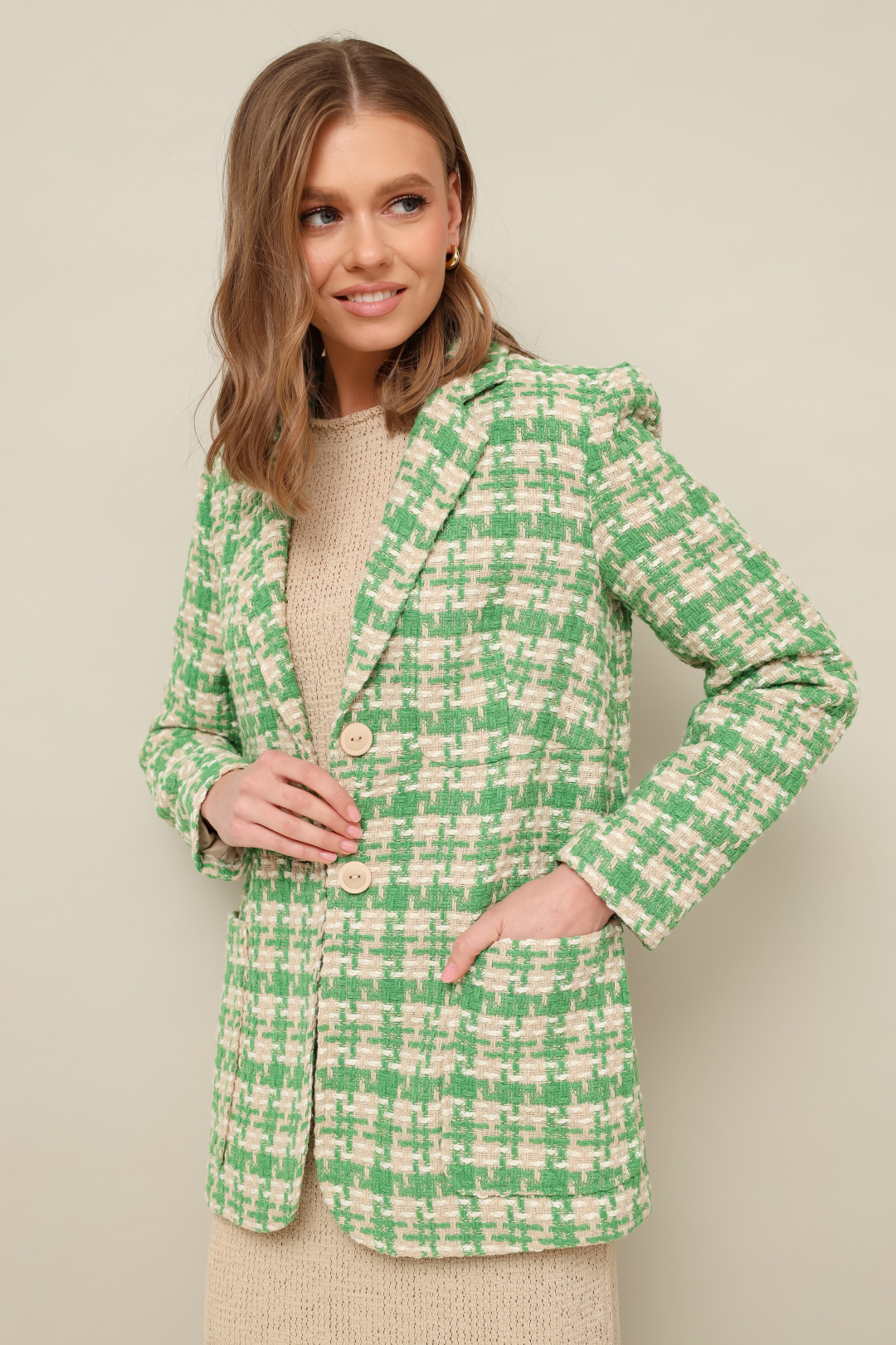 Жакет Pur Pur 11-118/9 - фото 3