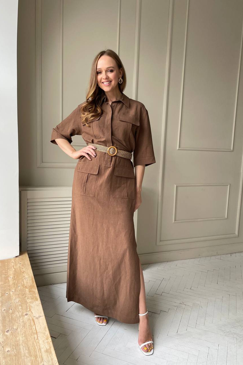 Платье Pur Pur 11-181/1 - фото 4