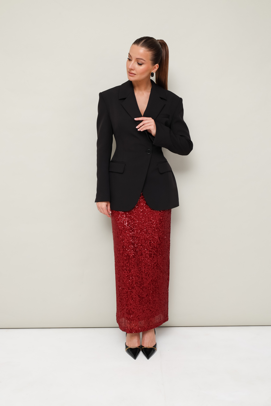 Юбка Pur Pur 11-255/2 - фото 3