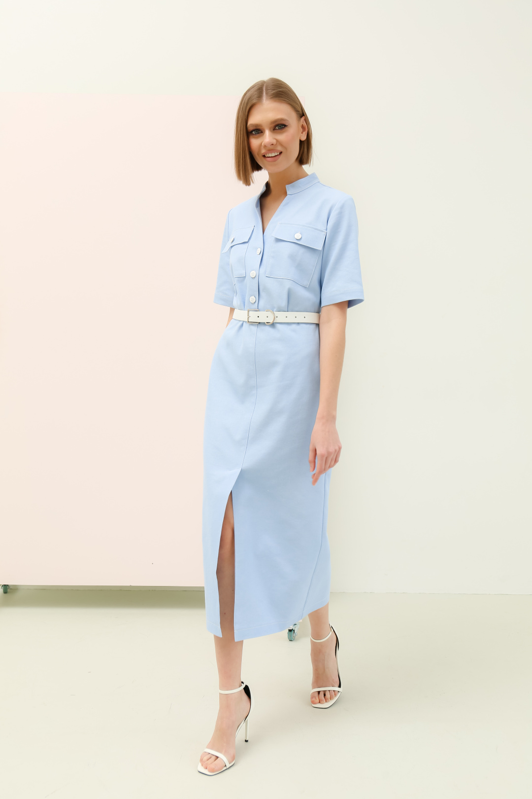 Платье Pur Pur 11-284 - фото 3