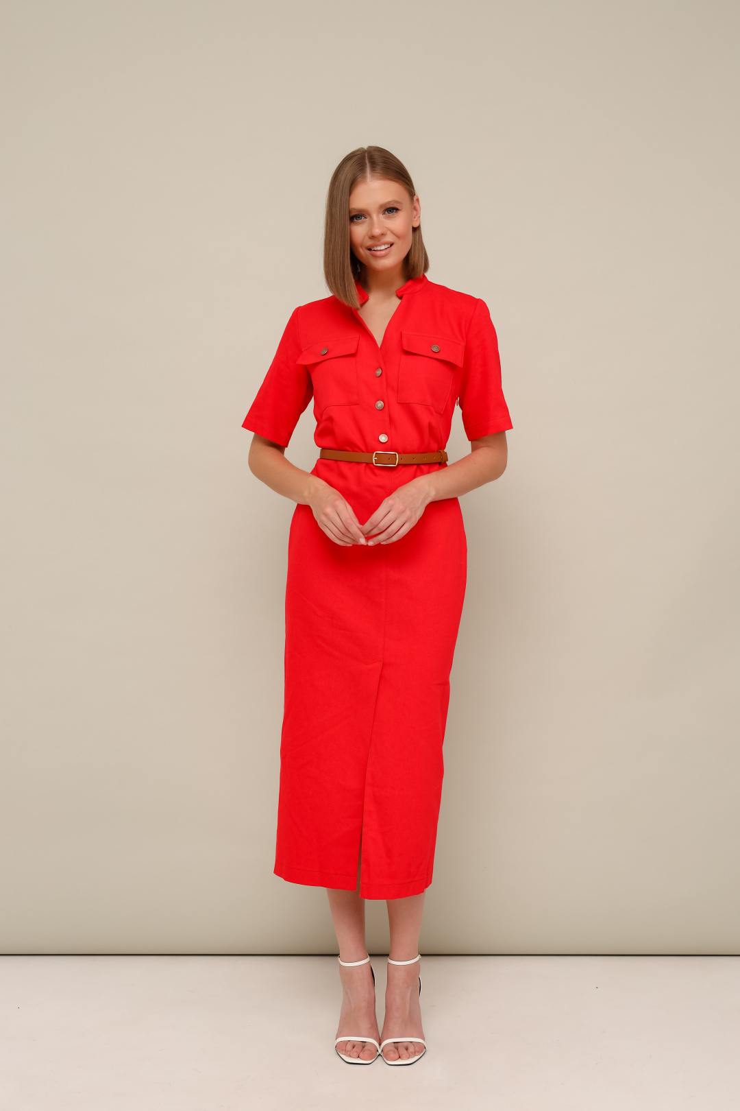 Платье Pur Pur 11-284/1 - фото 1