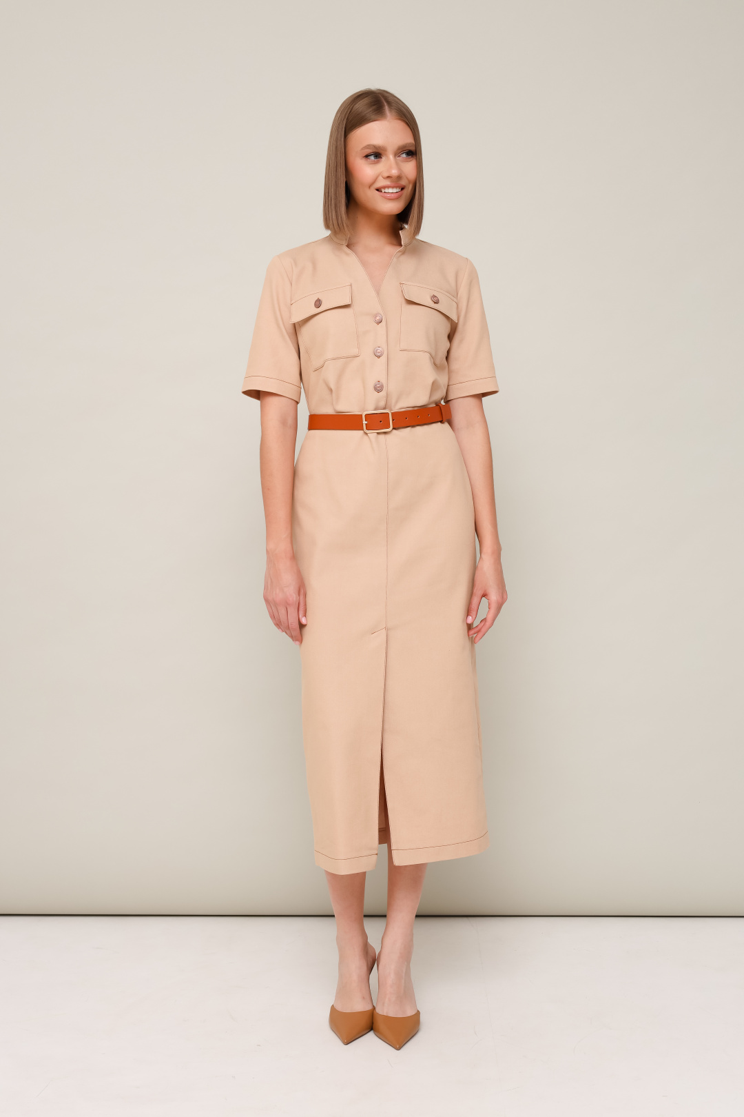 Платье Pur Pur 11-284/3 - фото 1