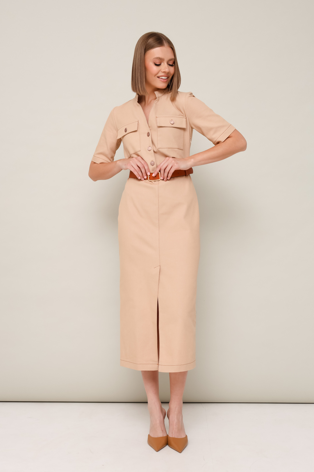 Платье Pur Pur 11-284/3 - фото 2