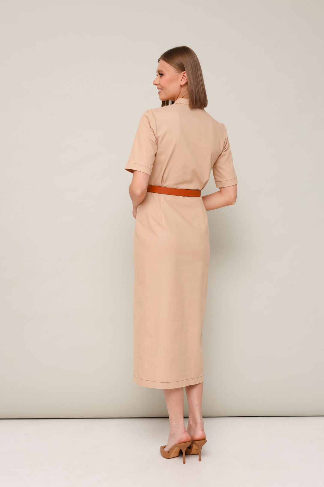 Платье Pur Pur 11-284/3 - фото 3