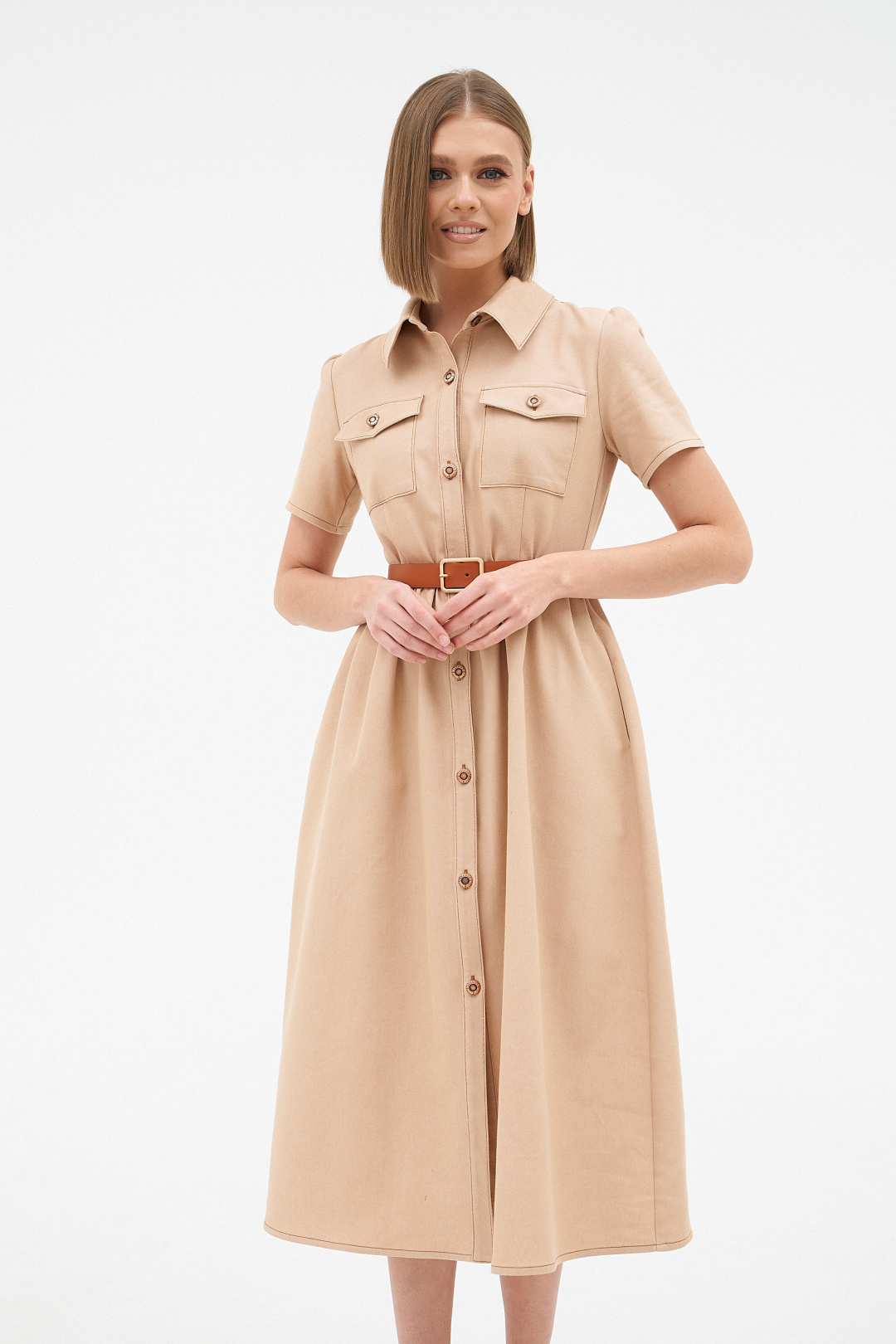 Платье Pur Pur 11-290/1 - фото 2