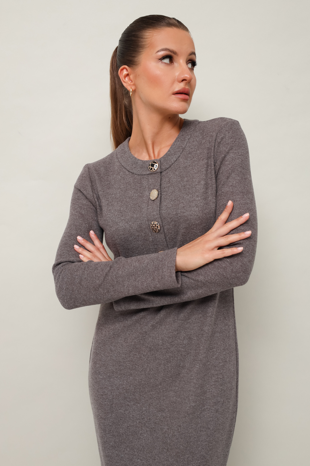 Платье Pur Pur 11-316/1 - фото 4