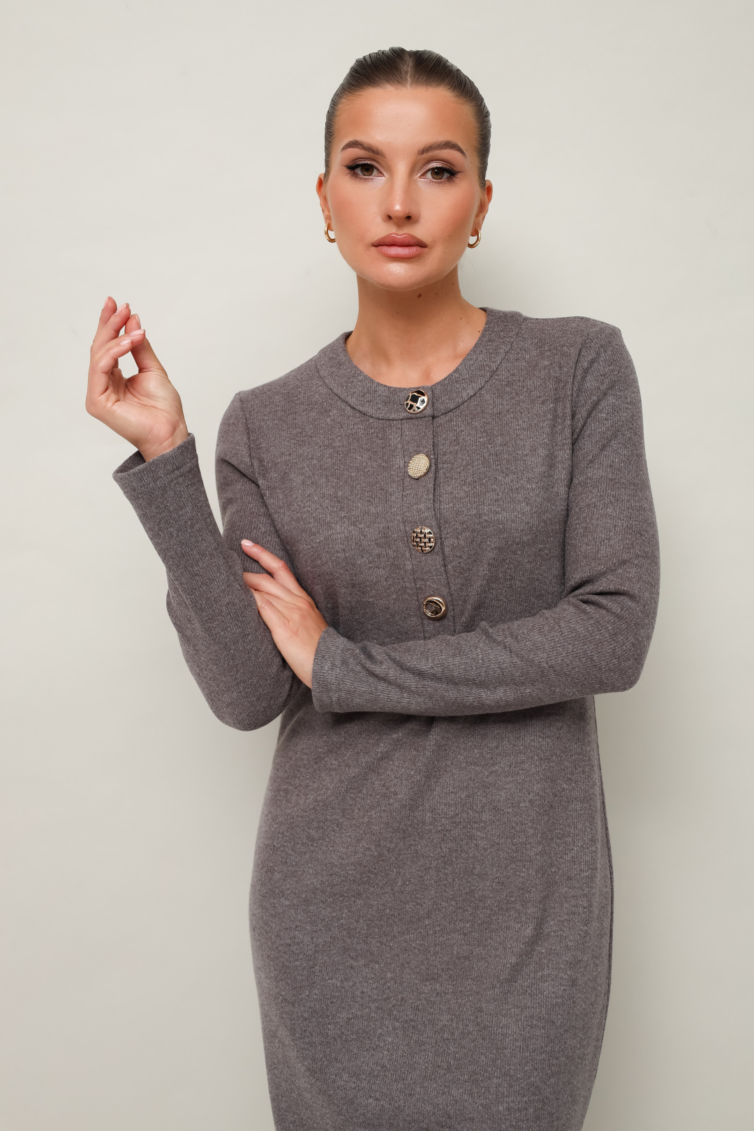 Платье Pur Pur 11-316/1 - фото 5