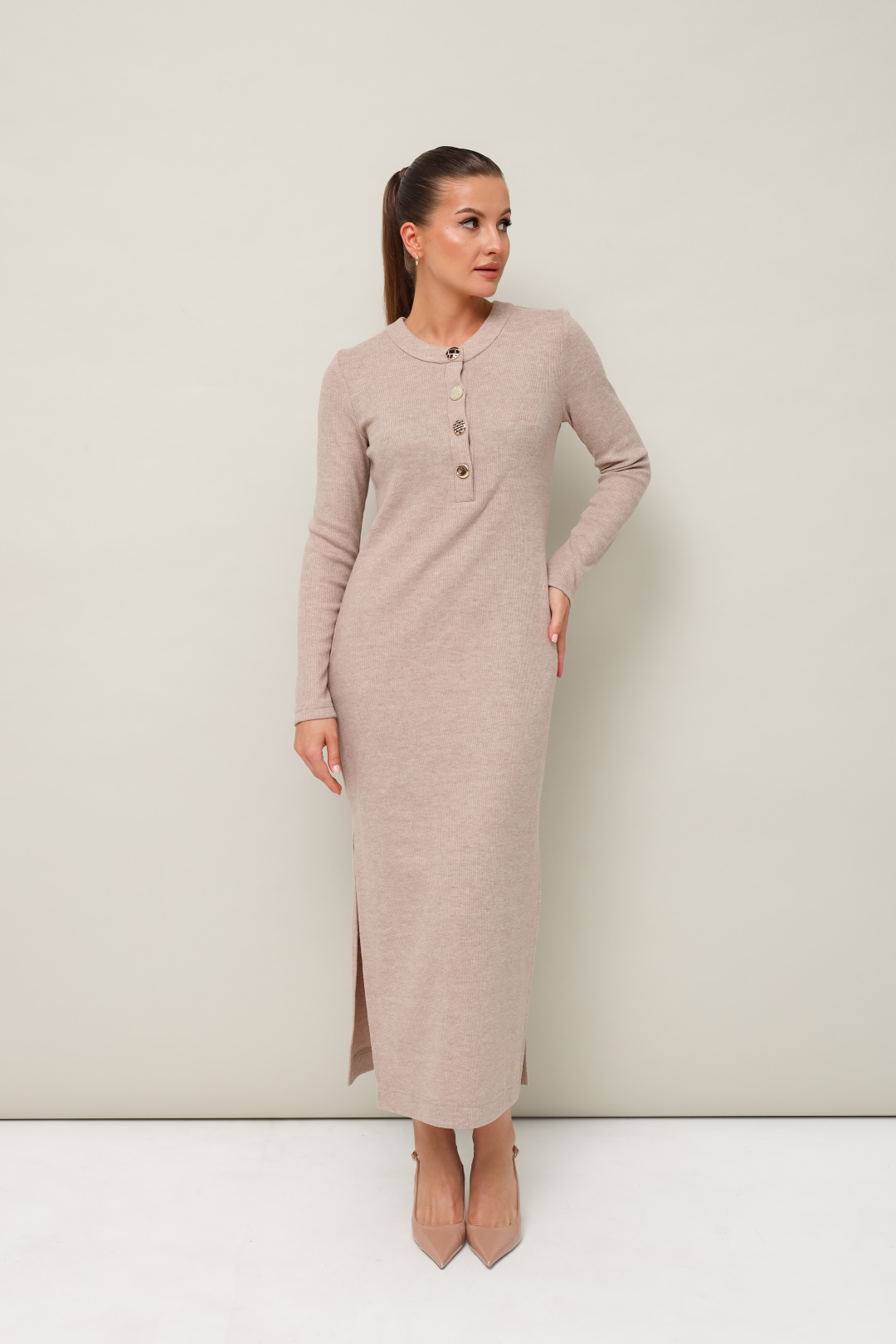 Платье Pur Pur 11-316/3 - фото 3