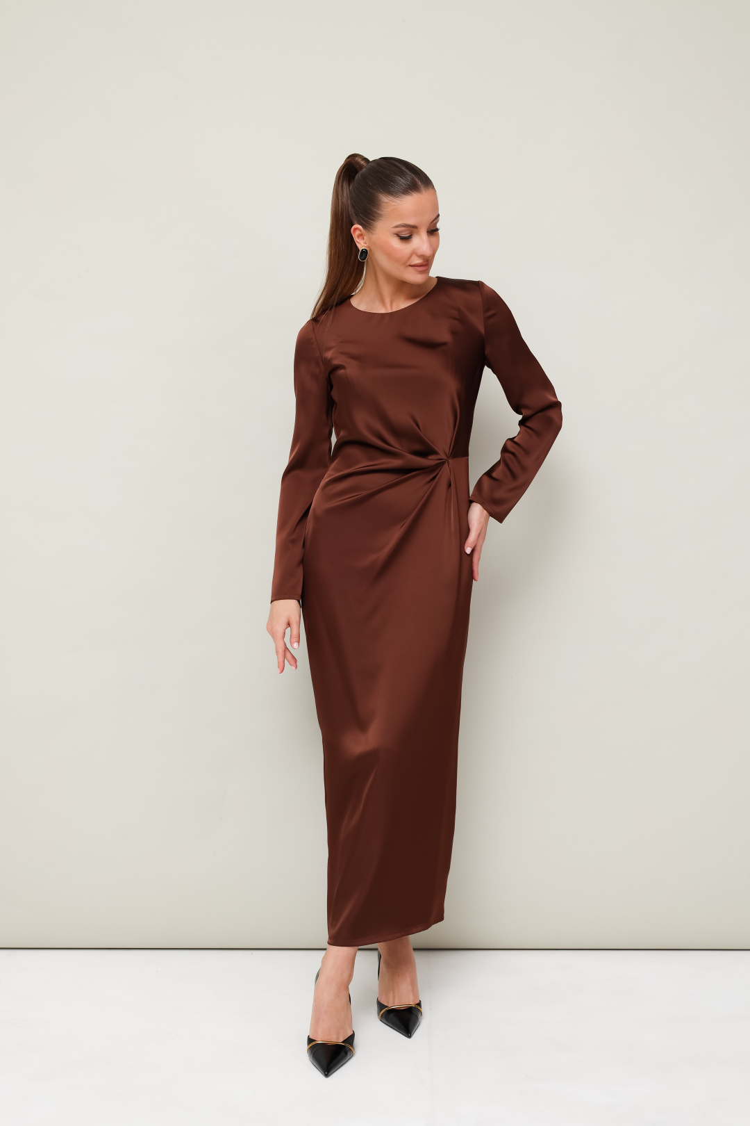 Платье Pur Pur 11-330 - фото 3