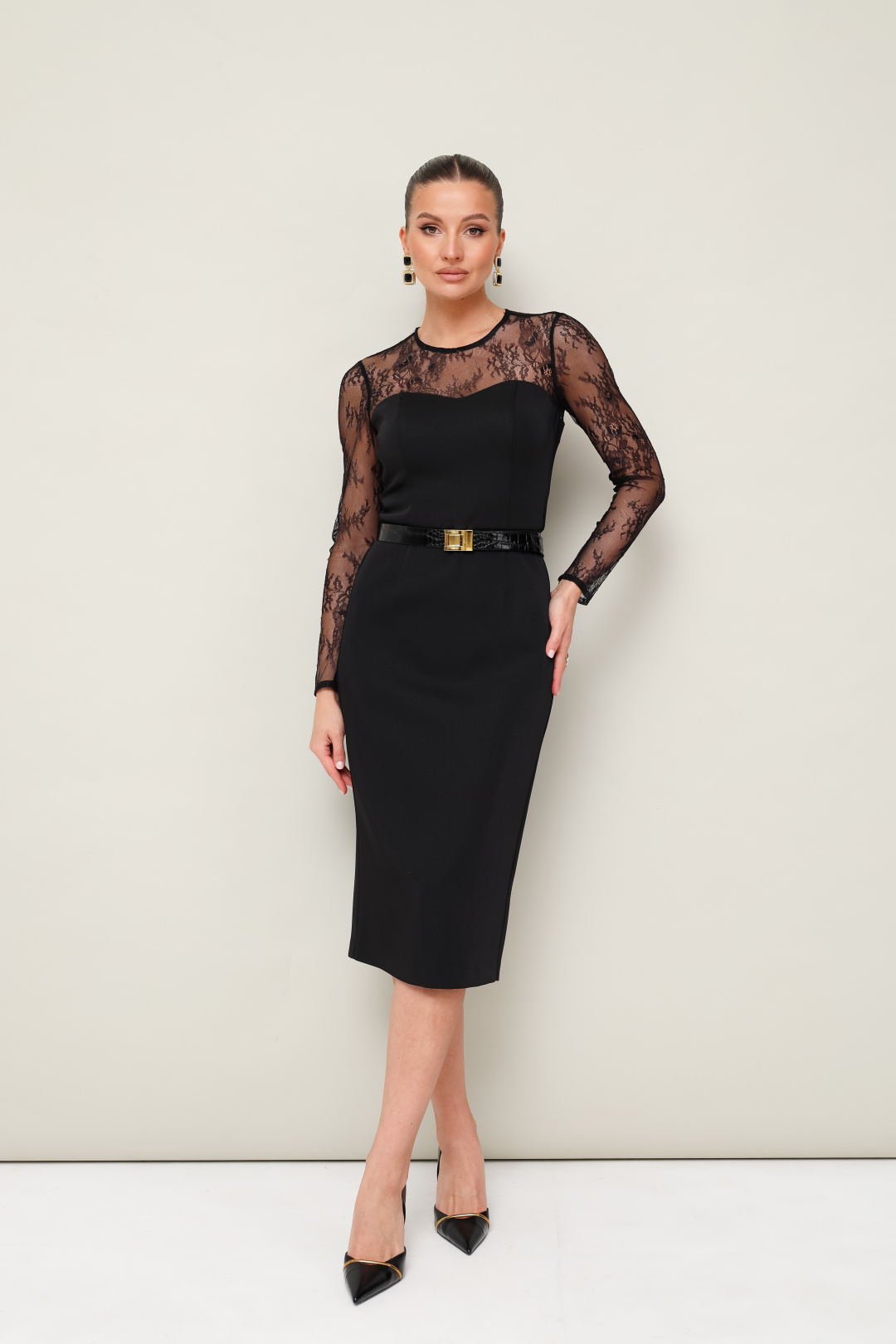 Платье Pur Pur 11-335 - фото 1