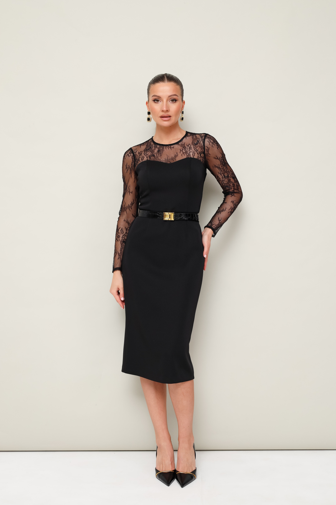 Платье Pur Pur 11-335 - фото 2