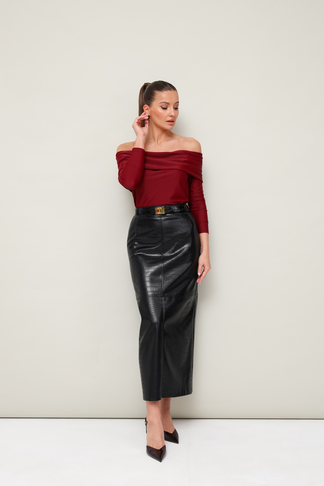 Блузка Pur Pur 11-340-1