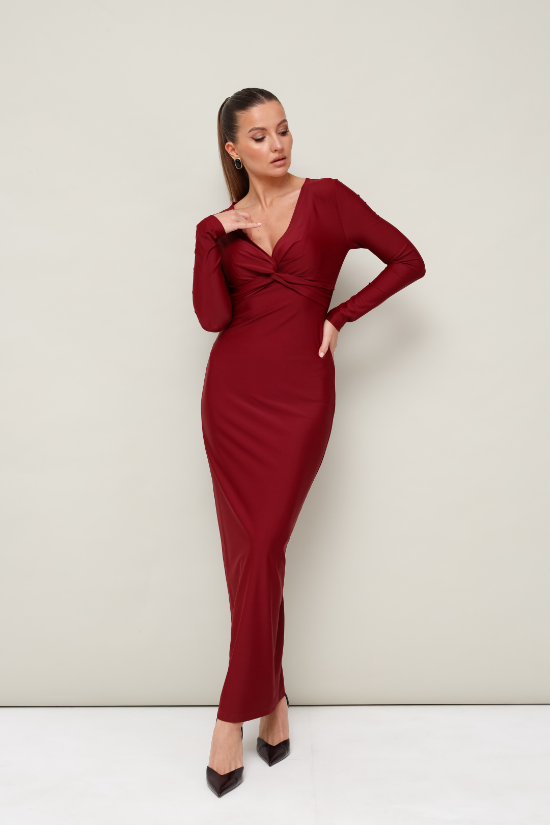 Платье Pur Pur 11-347-1 - фото 2