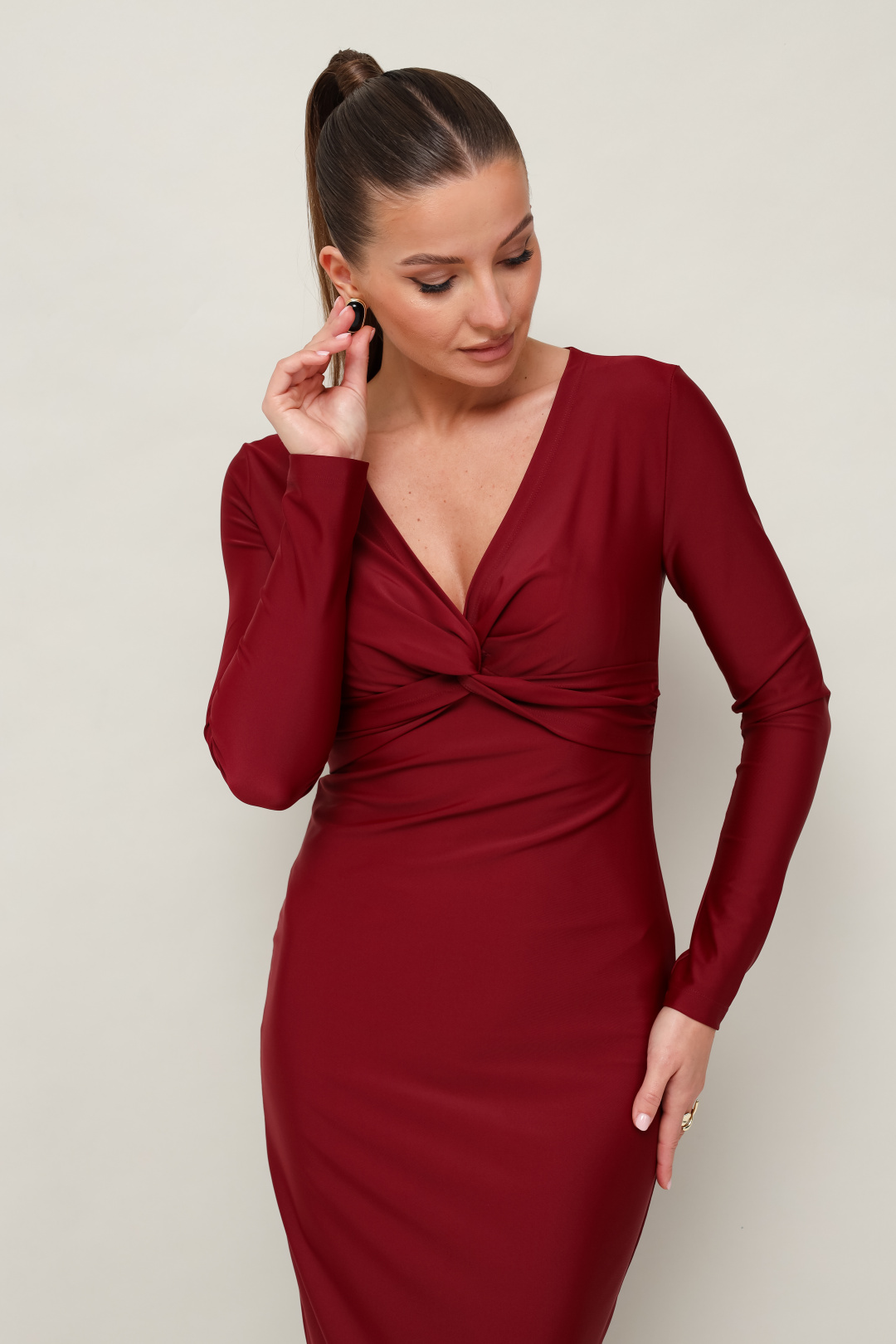 Платье Pur Pur 11-347-1 - фото 4