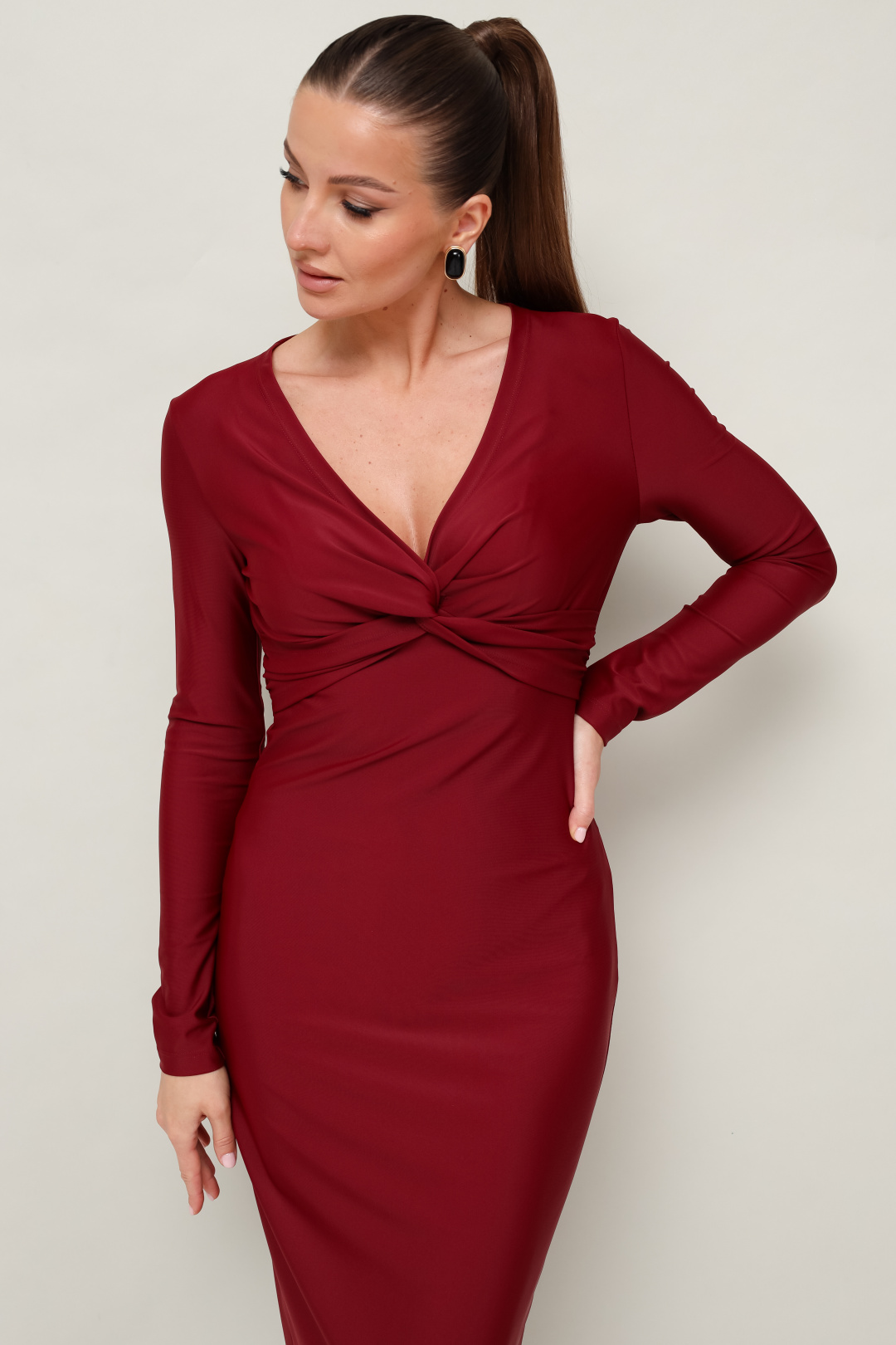 Платье Pur Pur 11-347-1 - фото 5