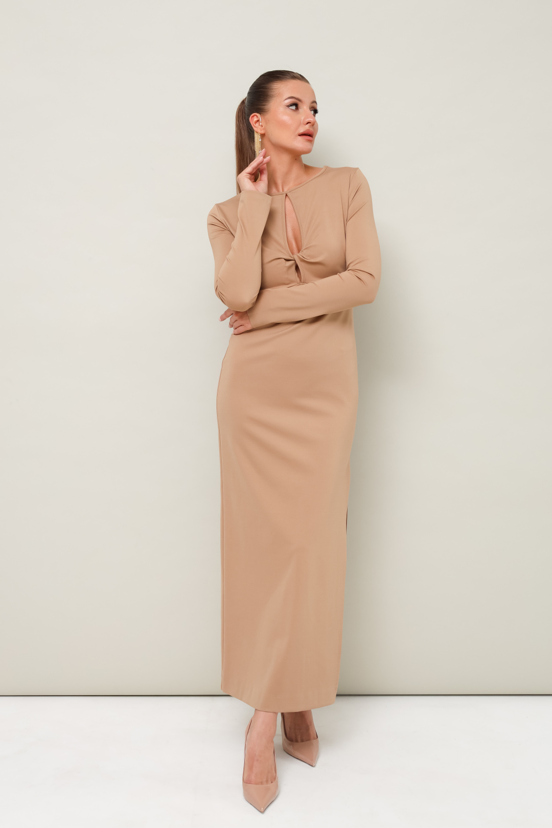 Платье Pur Pur 11-348/1 - фото 2