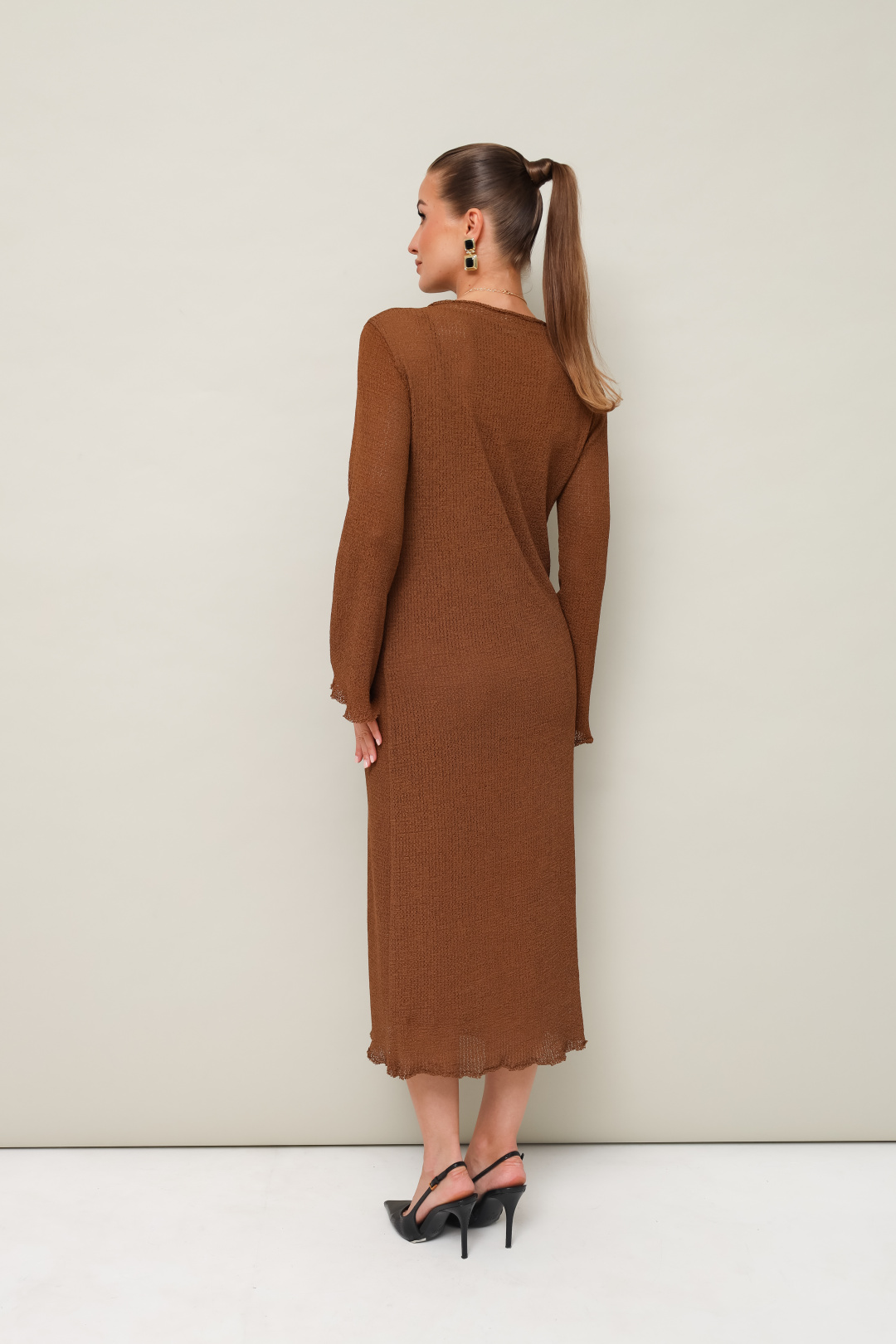 Платье Pur Pur 11-350 - фото 5