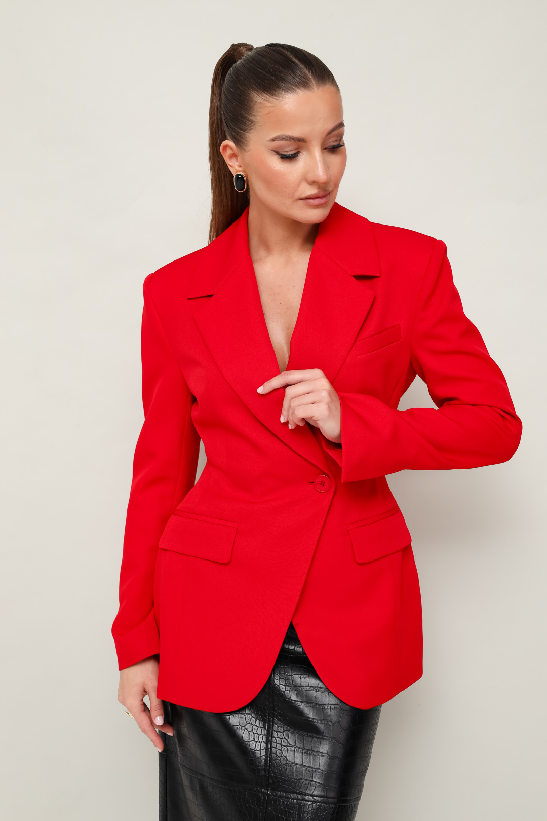 Жакет Pur Pur 11-374-1 - фото 3