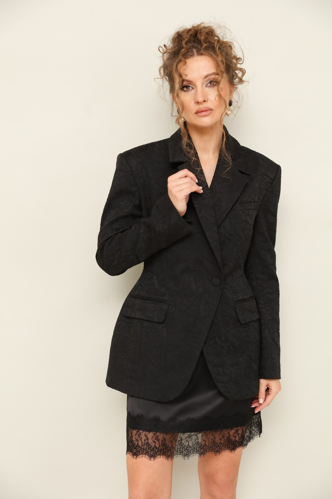 Жакет Pur Pur 11-374-4 - фото 1