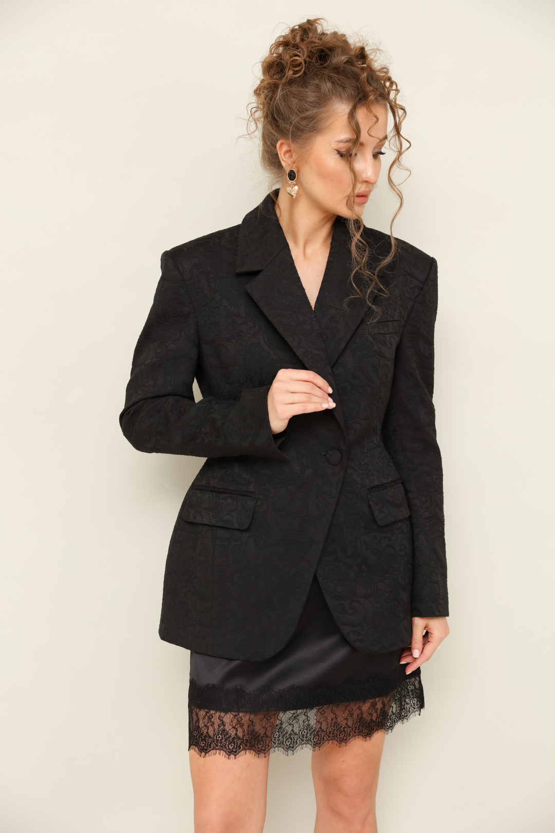 Жакет Pur Pur 11-374-4 - фото 3