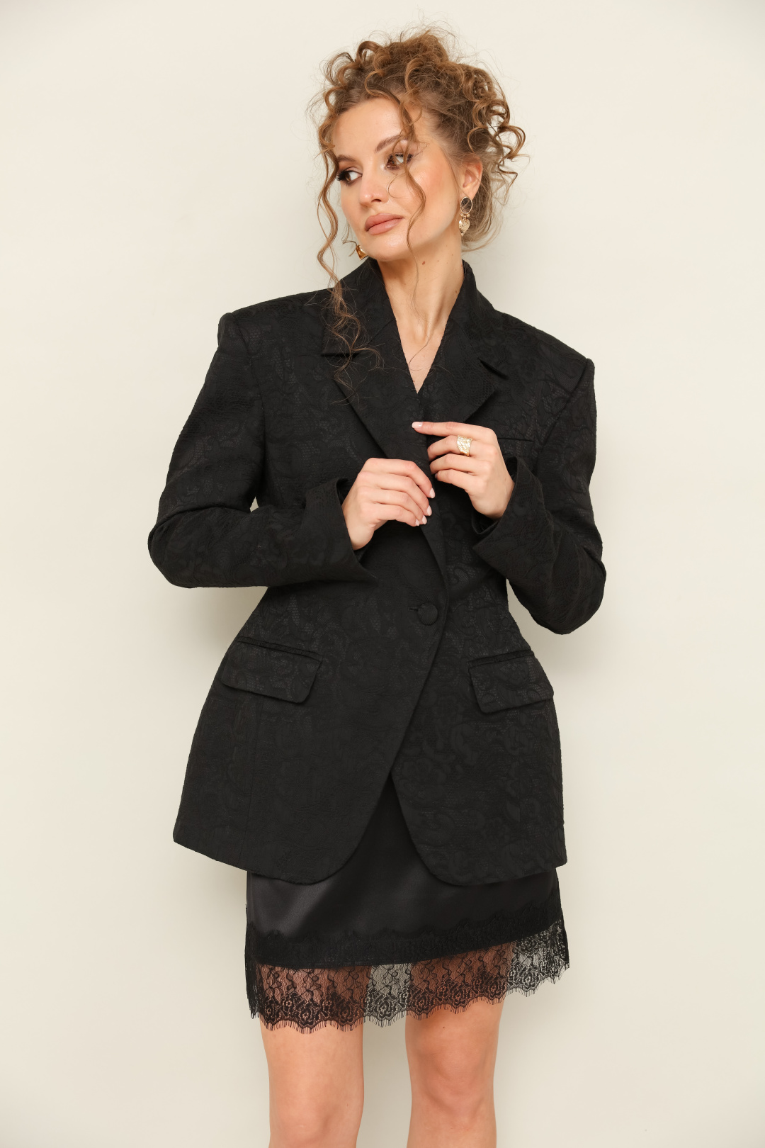 Жакет Pur Pur 11-374-4 - фото 4