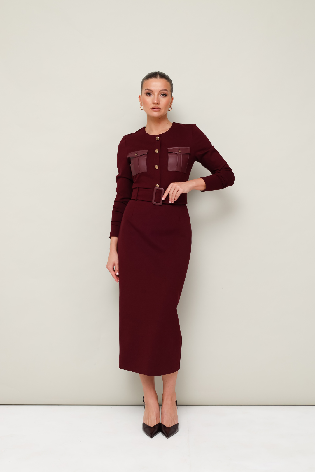 Платье Pur Pur 11-418-2