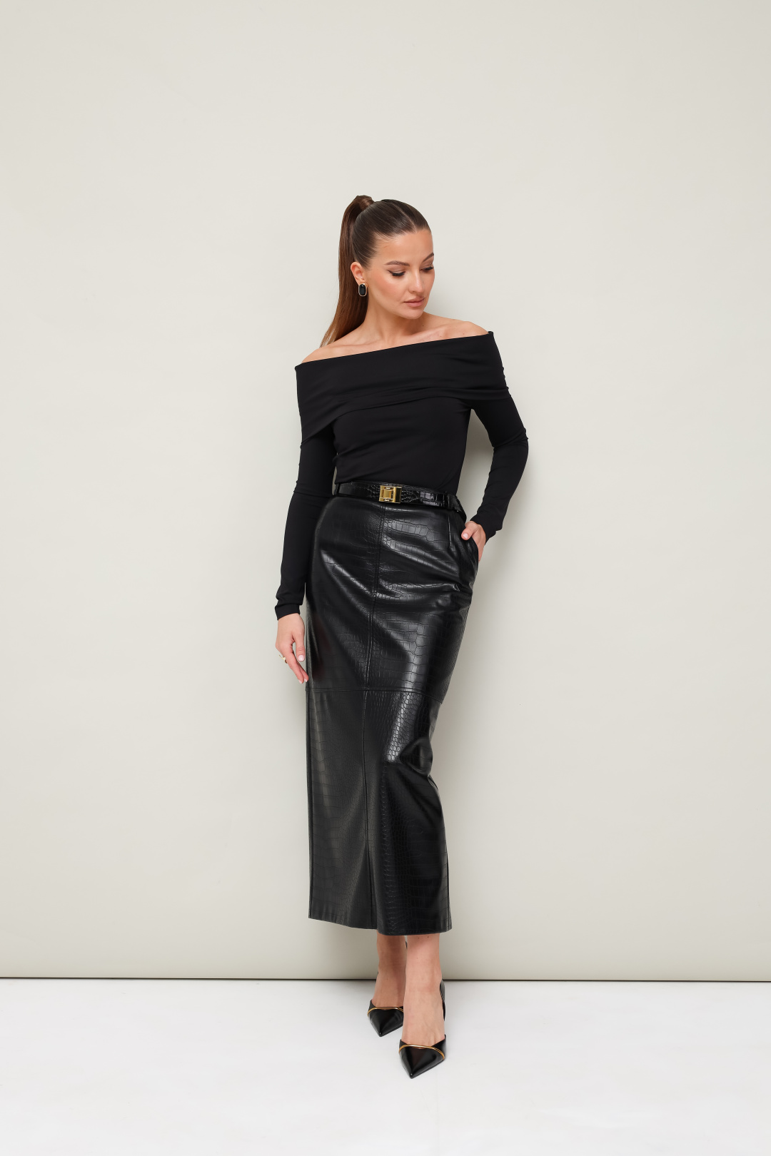 Юбка Pur Pur 11-421 - фото 2