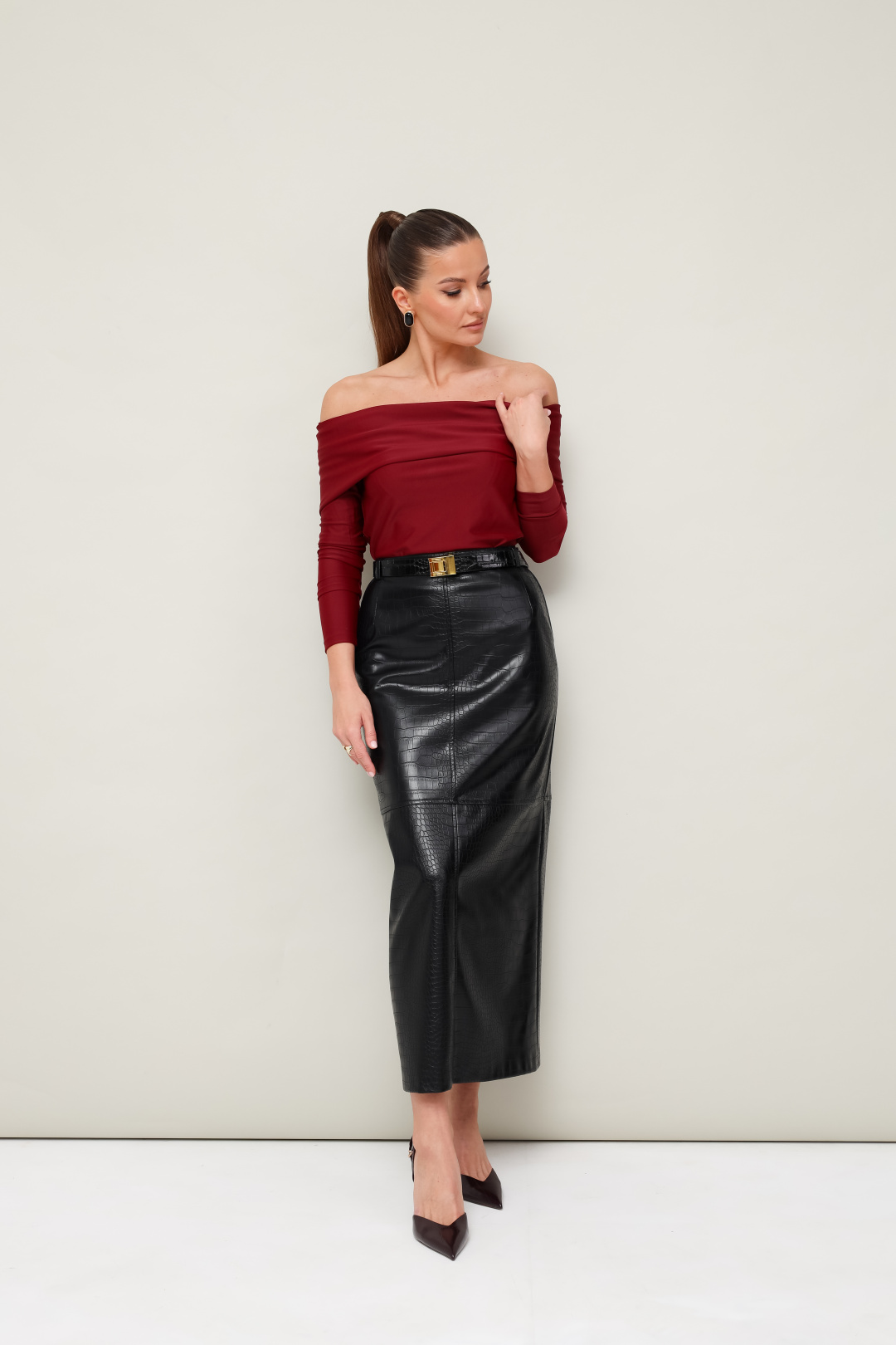 Юбка Pur Pur 11-421 - фото 4