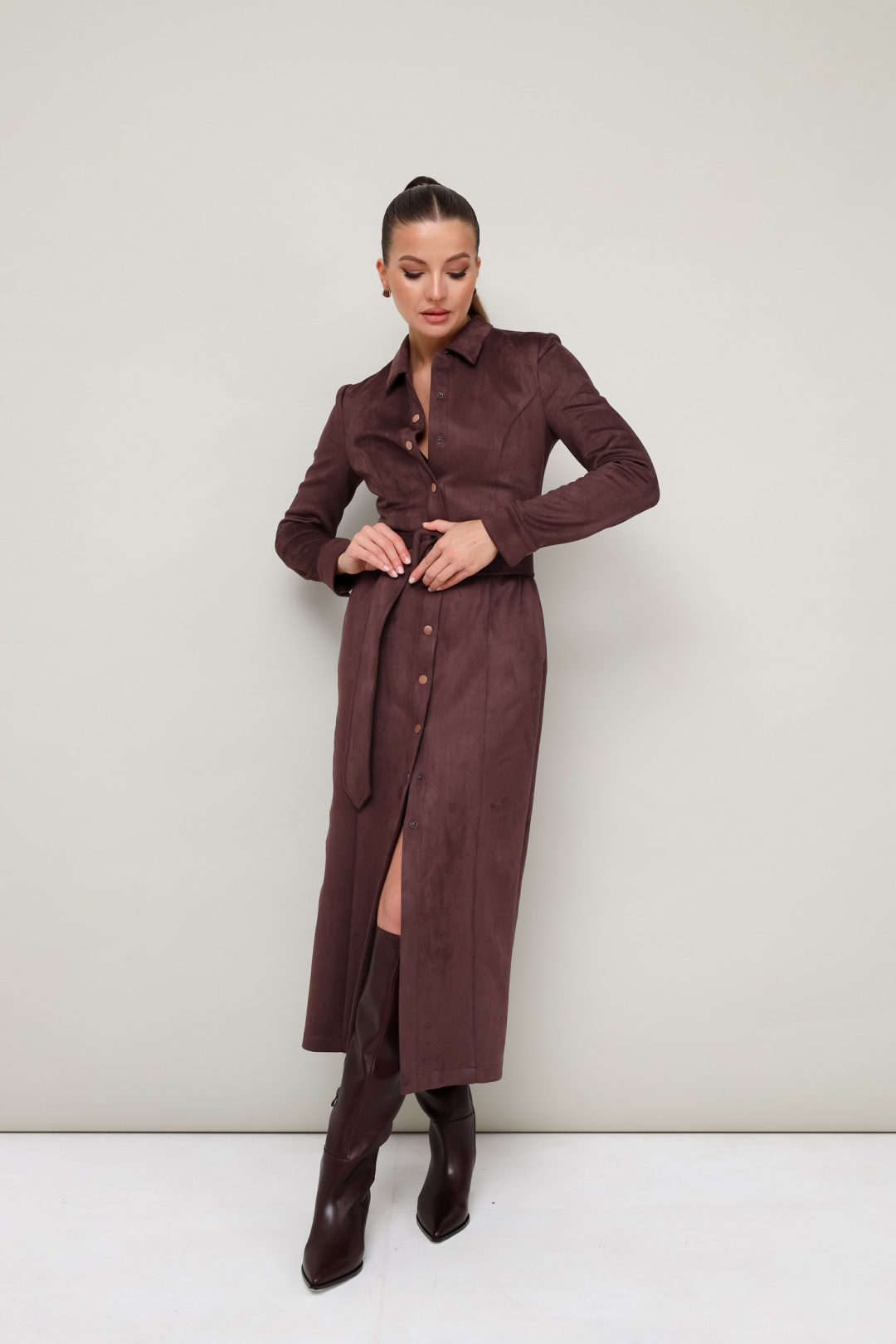 Платье Pur Pur 11-422/3 - фото 3