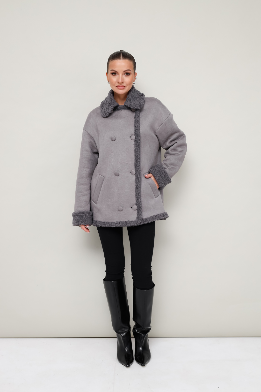 Дубленка Pur Pur 11-425-2