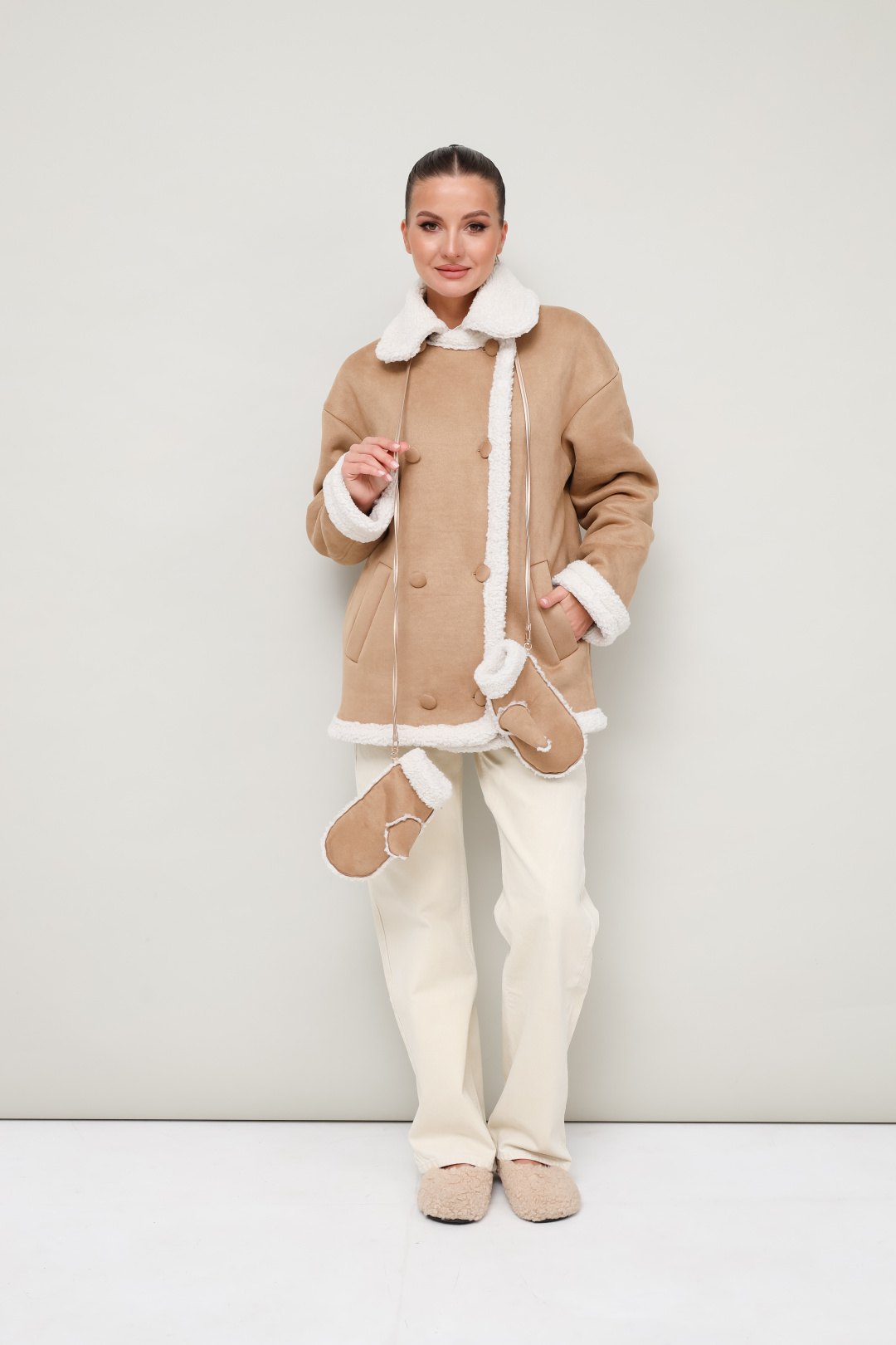 Дубленка Pur Pur 11-426