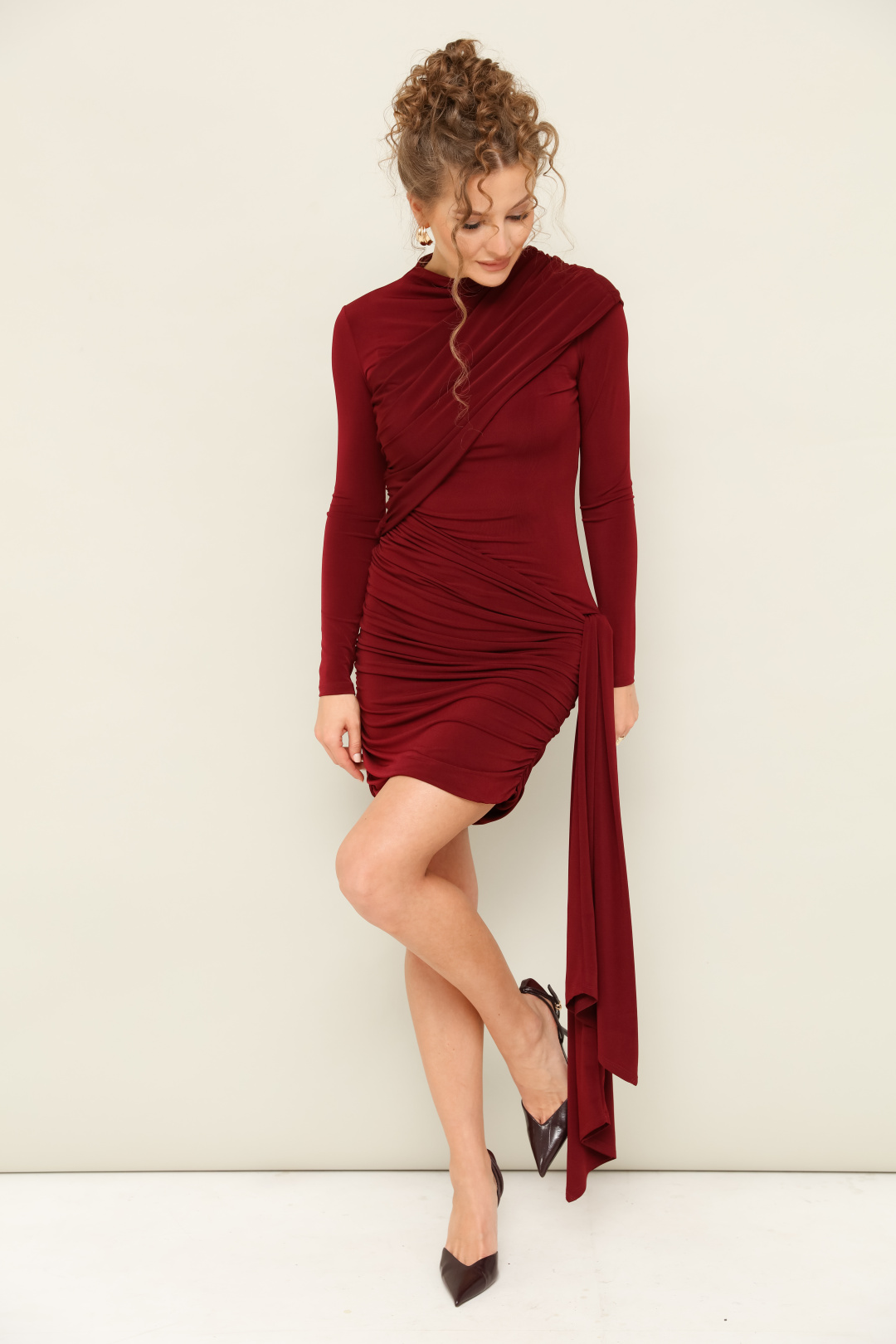 Платье Pur Pur 11-433-1 - фото 2