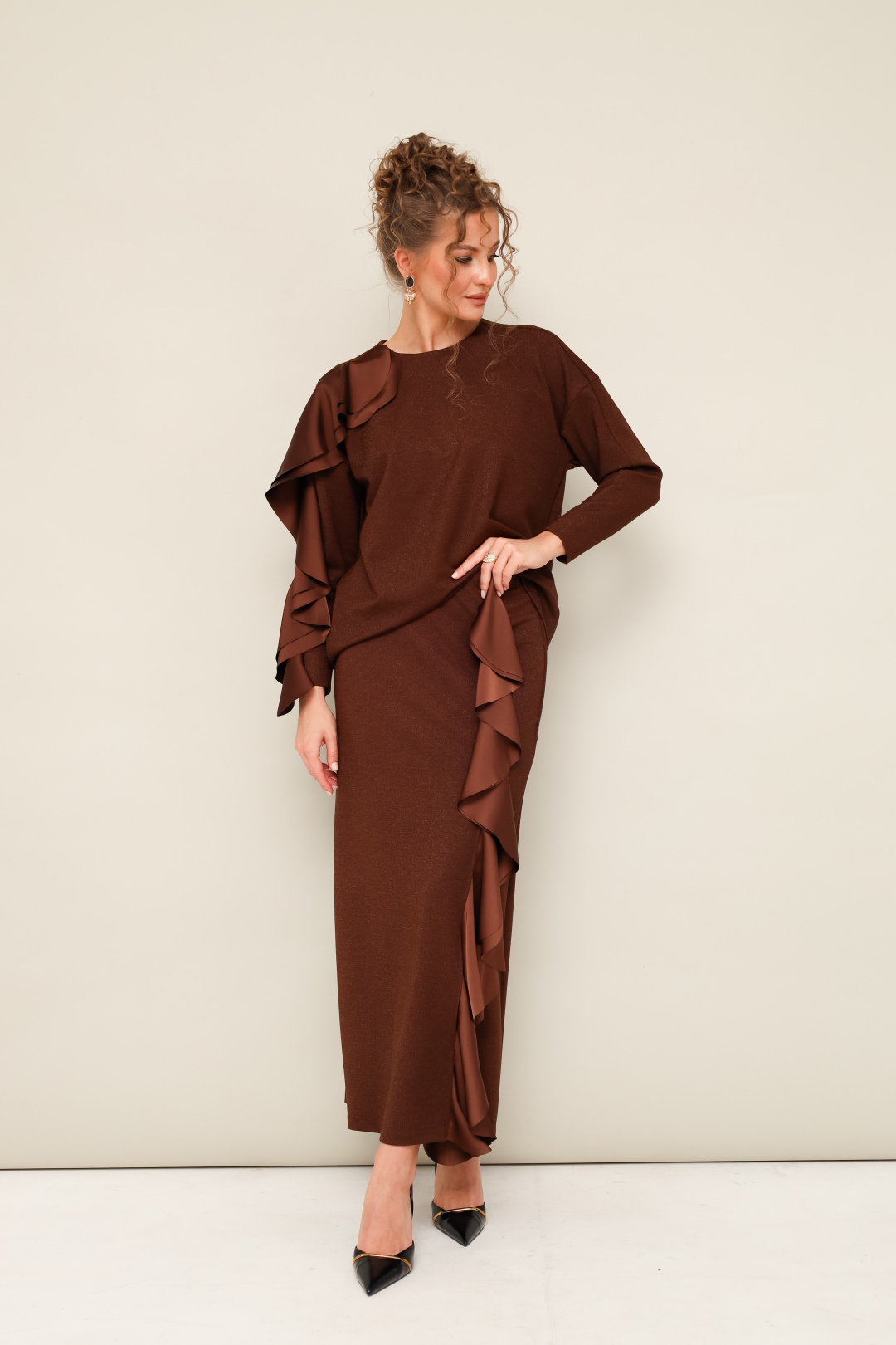 Костюм Pur Pur 11-435 - фото 4