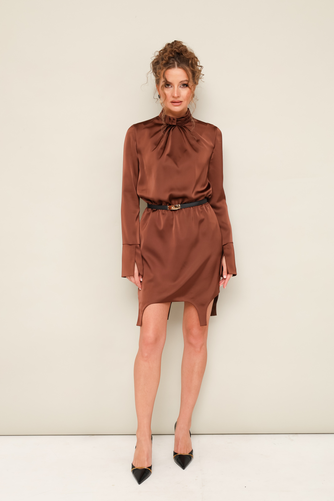 Платье Pur Pur 11-438 - фото 4