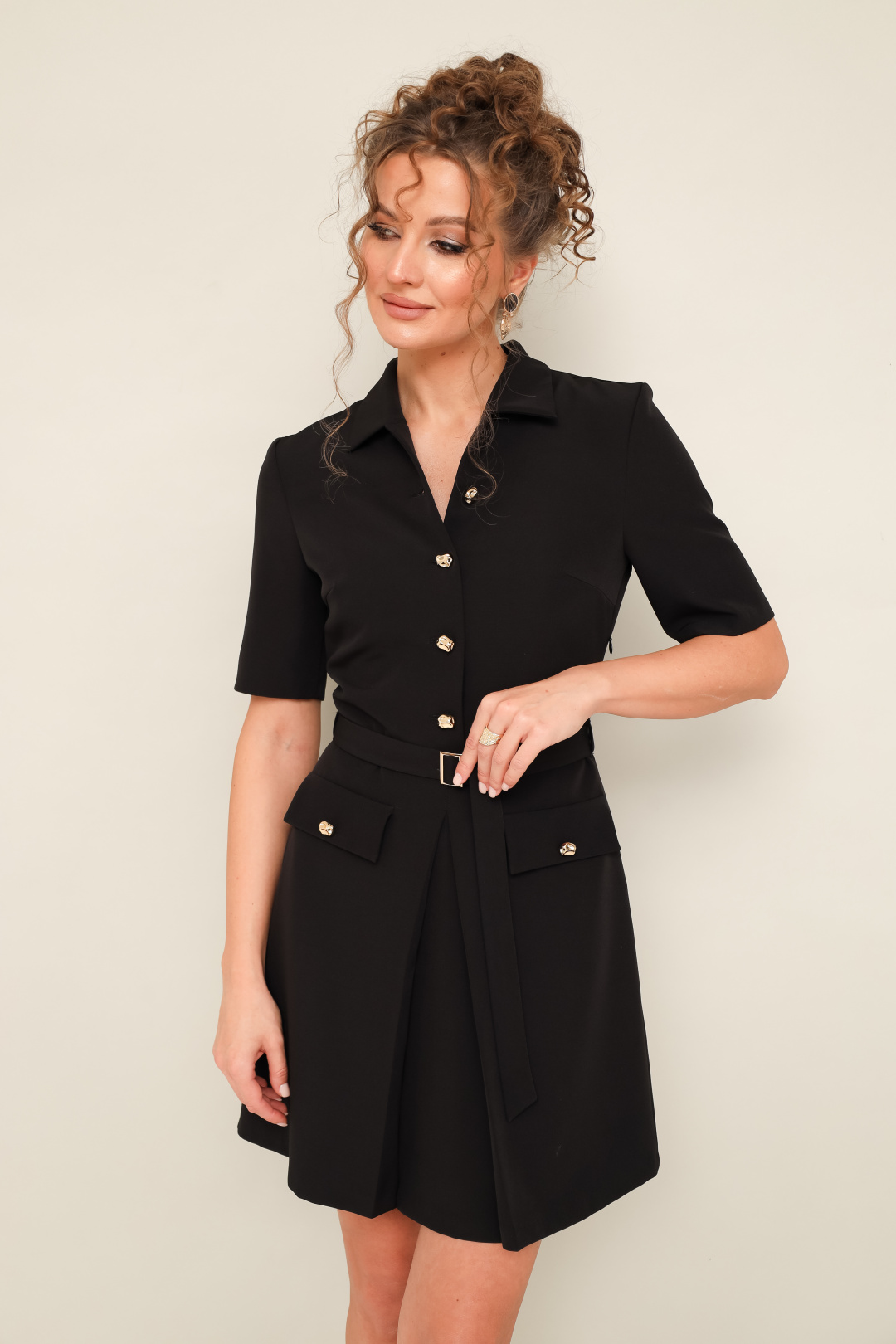 Платье Pur Pur 11-441 - фото 6