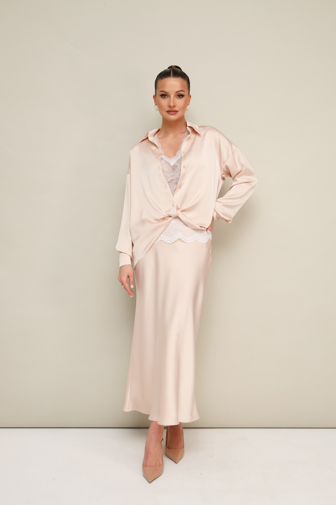 Блузка+топ Pur Pur 11-443-1