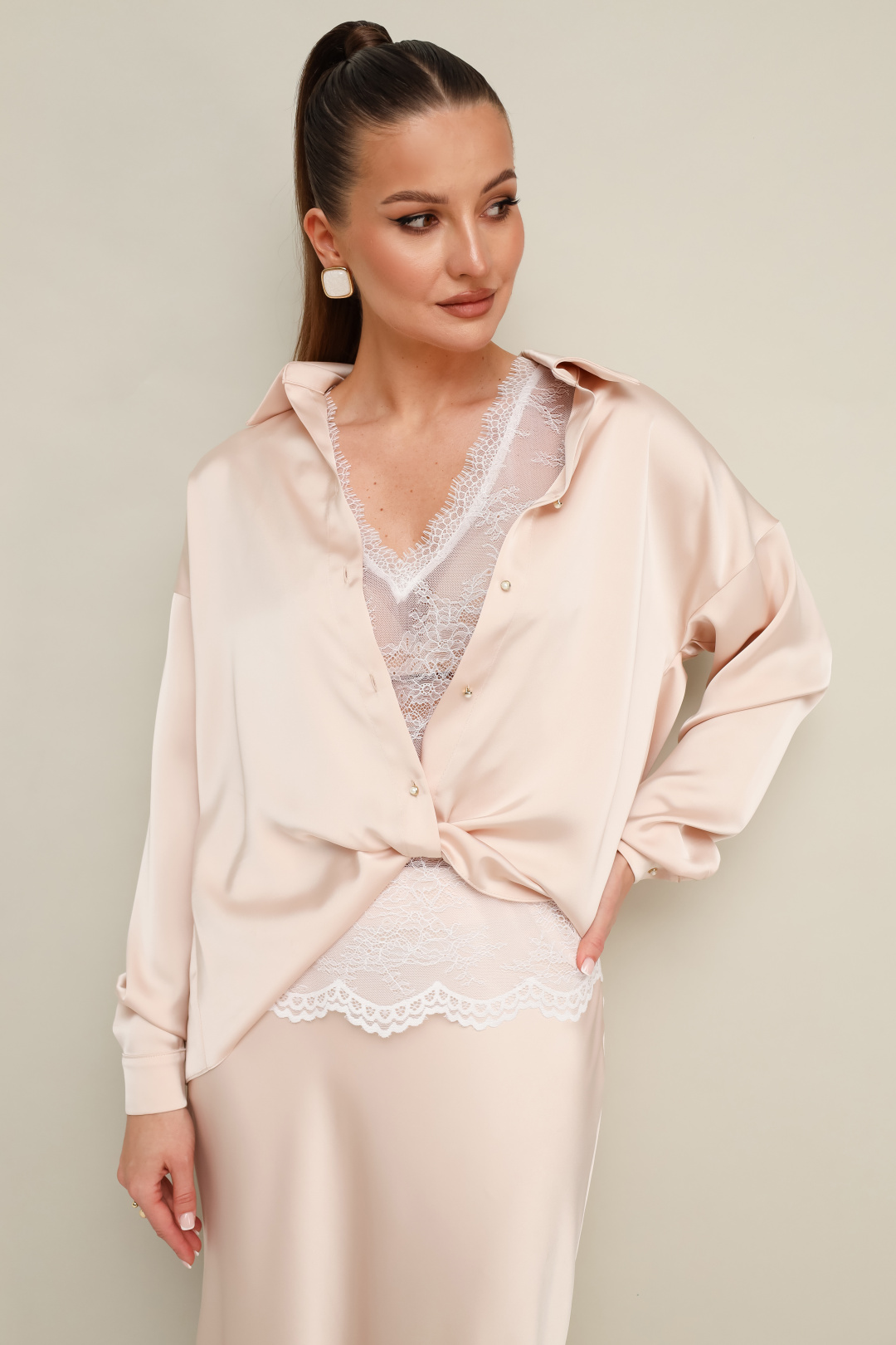 Блузка+топ Pur Pur 11-443-1