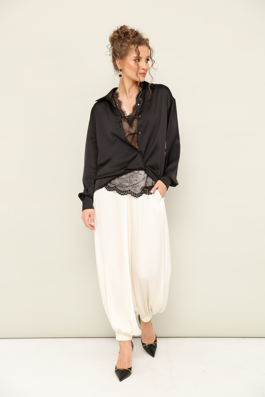 Блузка+топ Pur Pur 11-443 - фото 2