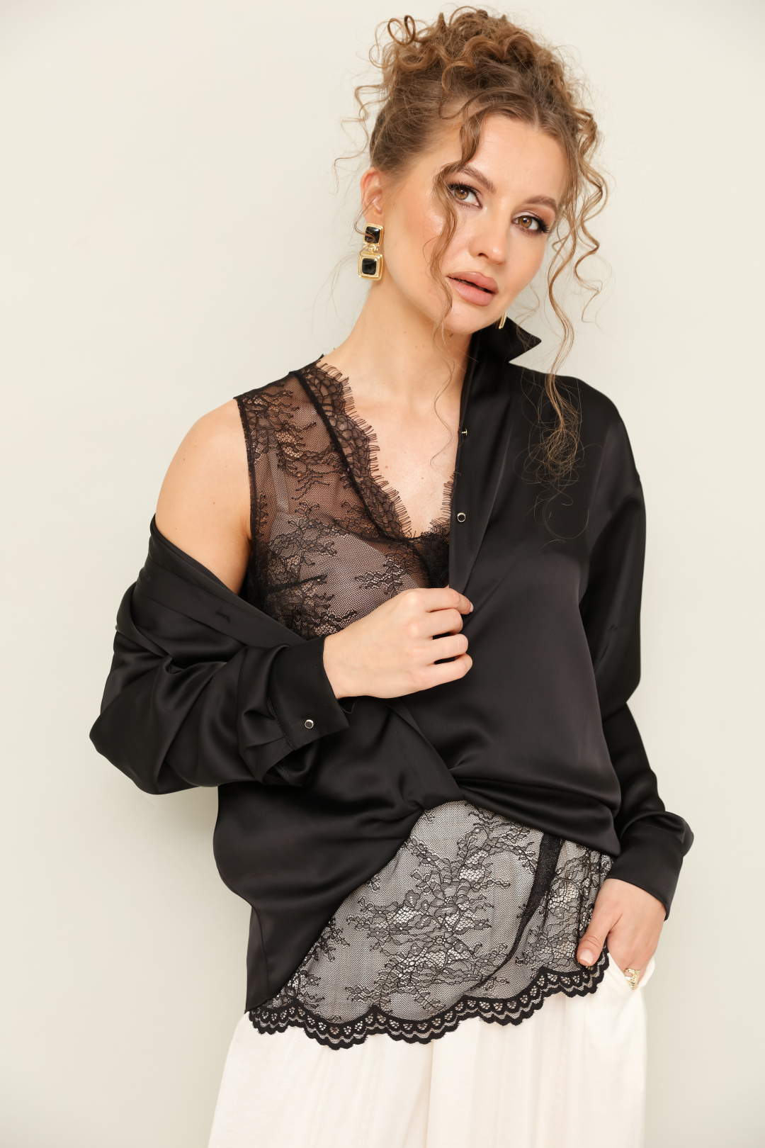 Блузка+топ Pur Pur 11-443 - фото 5