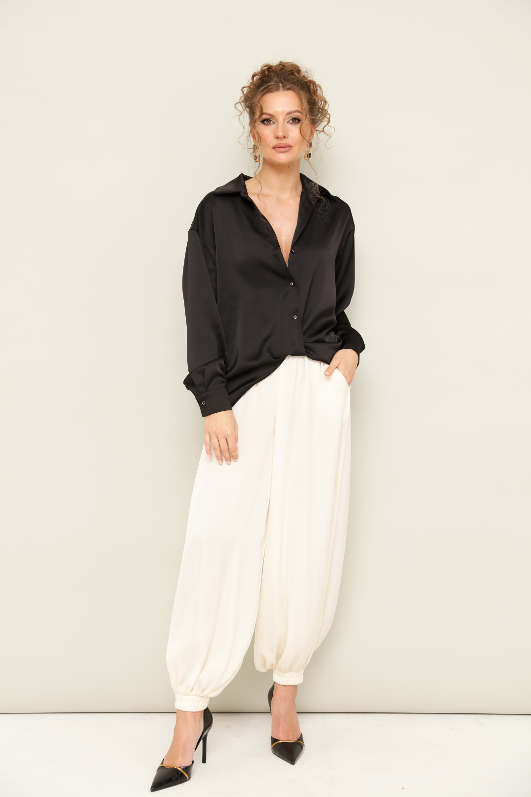 Блузка+топ Pur Pur 11-443 - фото 6