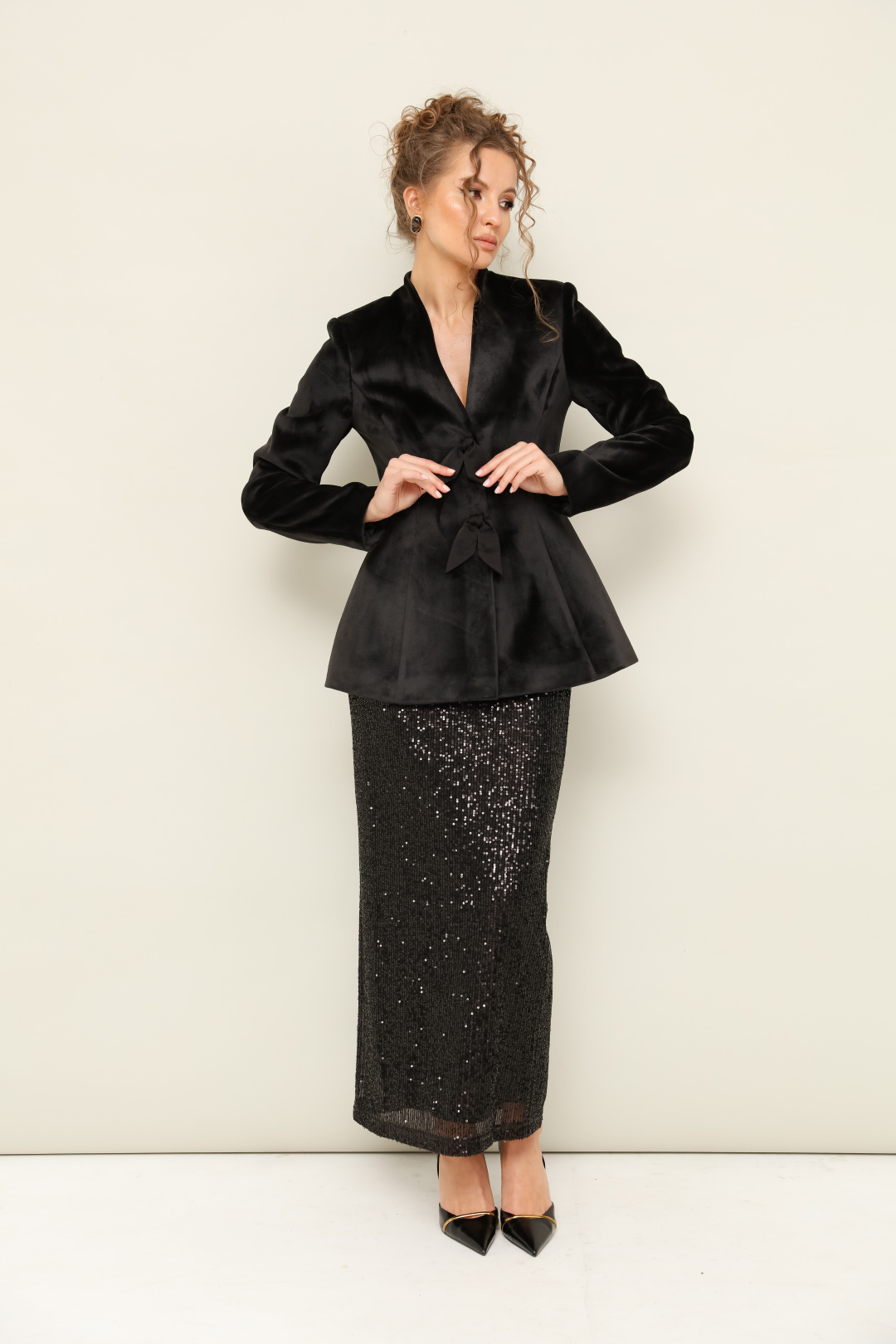 Жакет Pur Pur 11-444 - фото 6