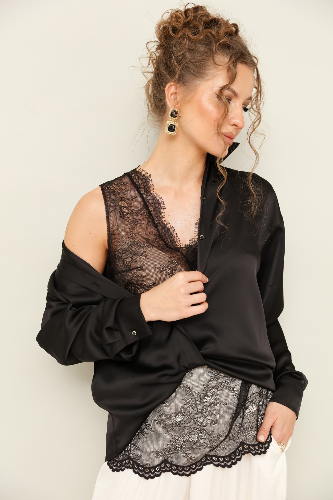 Топ Pur Pur 11-445 - фото 5