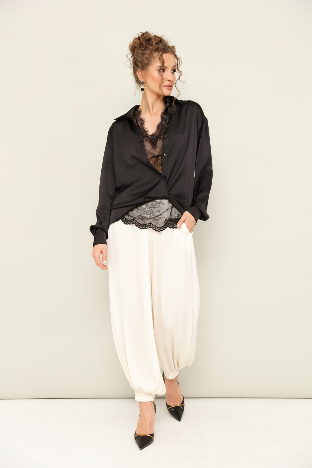 Брюки Pur Pur 11-446-1 - фото 1