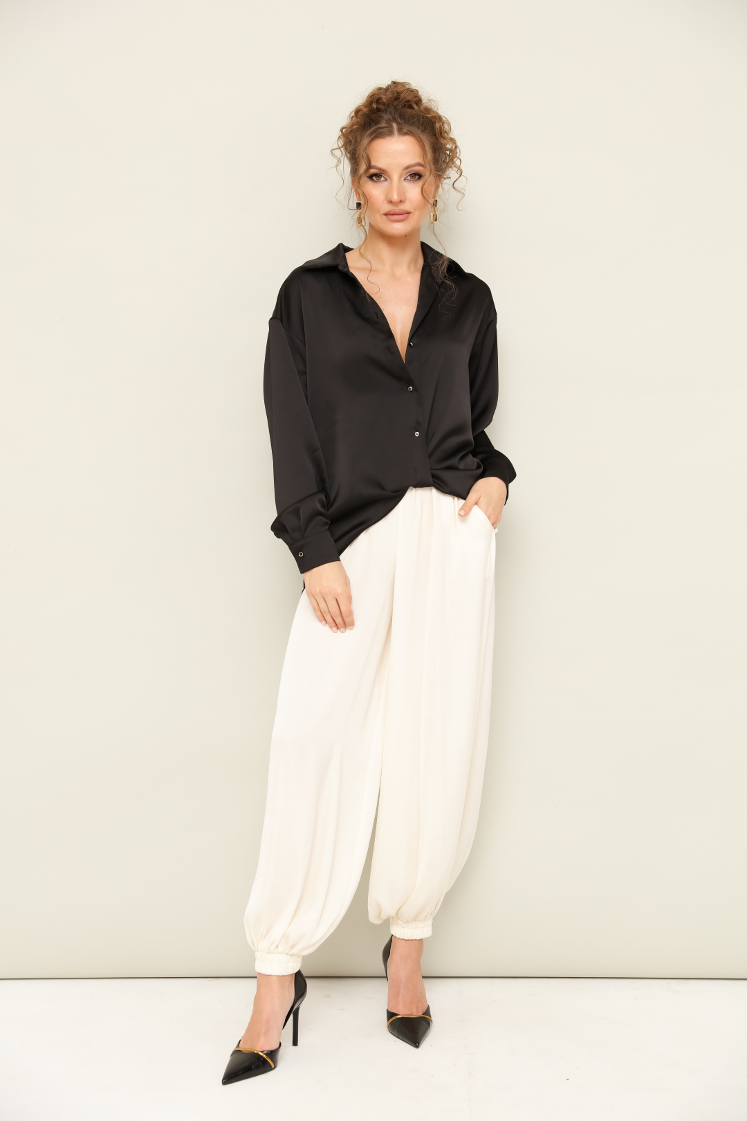 Брюки Pur Pur 11-446-1 - фото 2